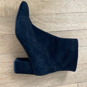 Boots-39.5- vero cuoio